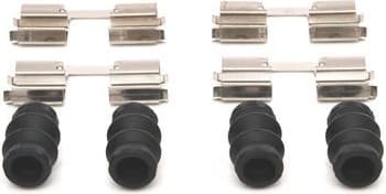 Accessory Kit, disc brake pad 1 987 474 815