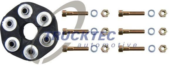 Joint, propshaft 02.34.003