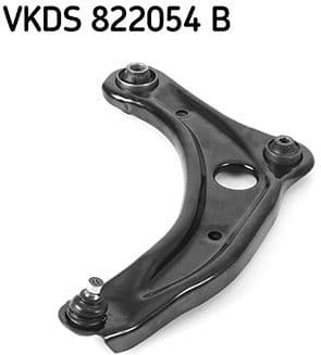 Control/Trailing Arm, wheel suspension VKDS 822054 B