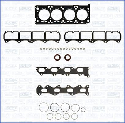 Gasket Kit, cylinder head MULTILAYER STEEL 52210200