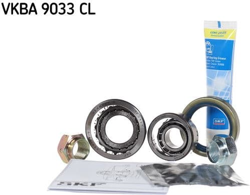 Wheel Bearing Kit Classic VKBA9033CL