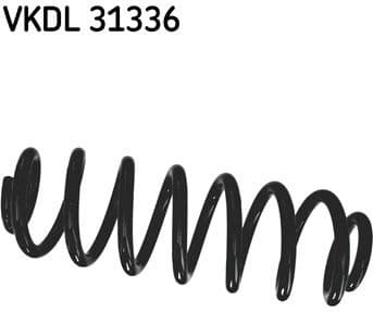 Suspension Spring VKDL31336
