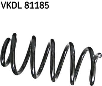 Suspension Spring VKDL81185