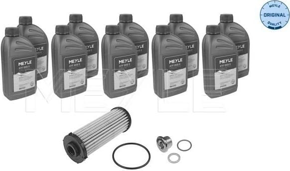 Parts Kit, automatic transmission oil change MEYLE-ORIGINAL-KIT: Better solution for you! 100 135 0103/XK
