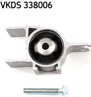 Silentblock front axle VKDS 338006