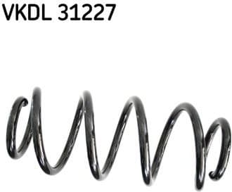 Suspension Spring VKDL31227