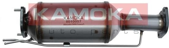 Soot/Particulate Filter, exhaust system 8010057