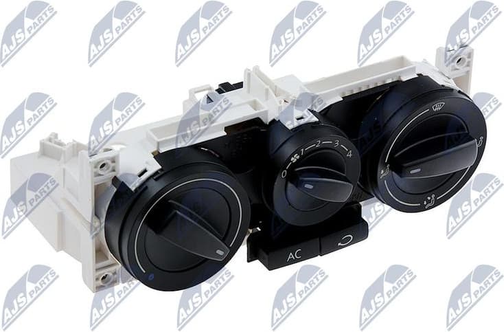 Control Element, heating/ventilation EPK-VW-000