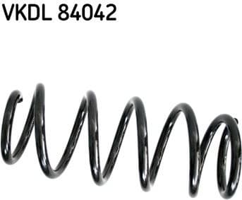Suspension Spring VKDL84042