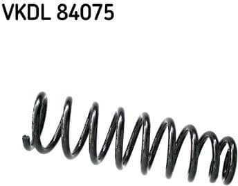 Suspension Spring VKDL84075
