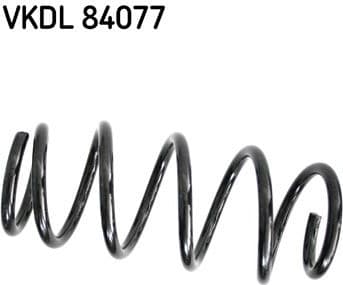 Suspension Spring VKDL84077
