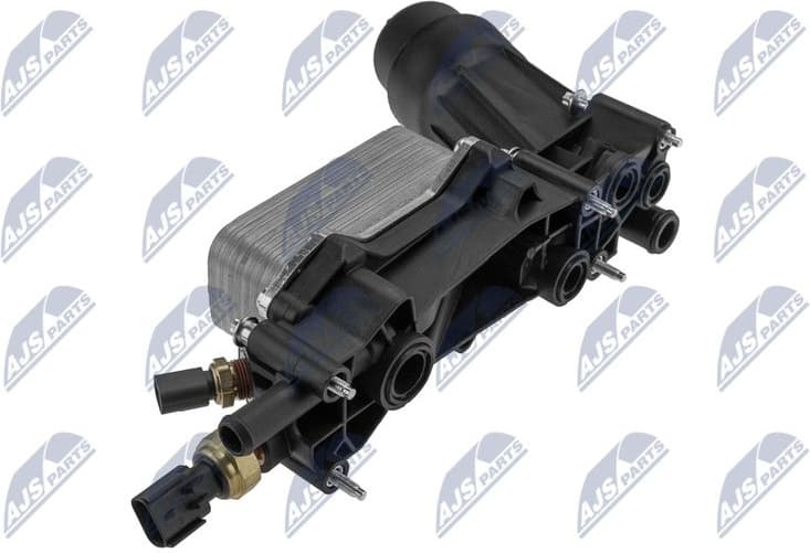 Oil filter housing, cooler CCL-CH-008 - image 4