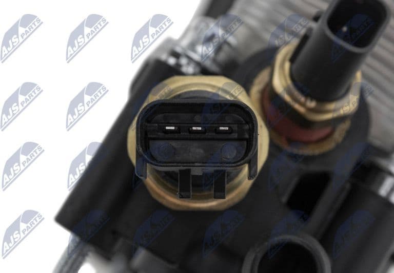 Oil filter housing, cooler CCL-CH-008 - image 3
