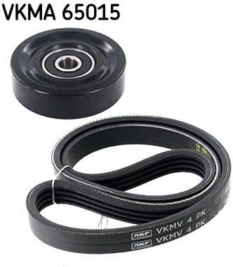 V-ribbed Belt Set VKMA65015