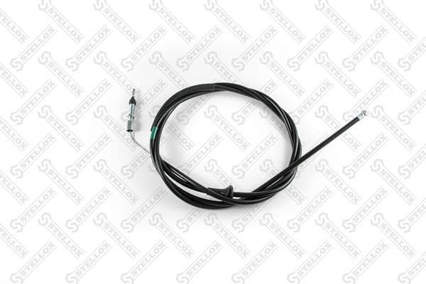 Cable Pull, door release 87-45611-SX