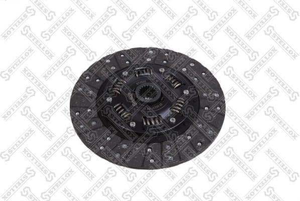 Clutch Disc 07-00237-SX