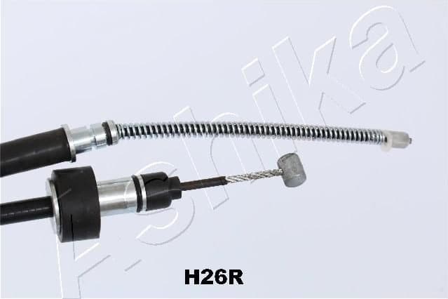Cable Pull, parking brake 131-0H-H26R - image 2