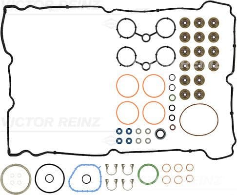 Gasket Kit, cylinder head 02-38010-02