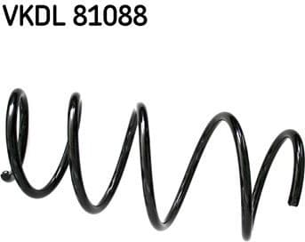 Suspension Spring VKDL81088