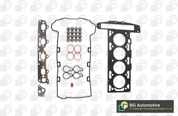 Gasket Kit, cylinder head HK6739