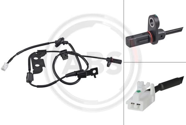 Sensor, wheel speed 32039