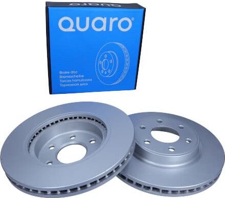 Brake Disc QD8305 - image 2