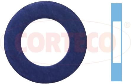 Seal Ring, oil drain plug 49471181