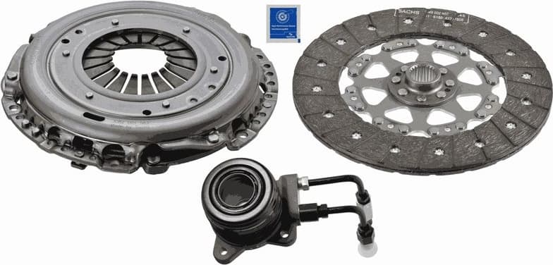 Clutch Kit XTend Kit plus CSC 3000 990 535