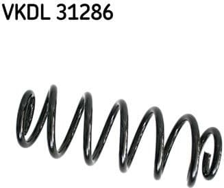 Suspension Spring VKDL31286