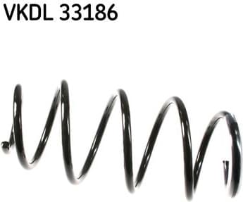 Suspension Spring VKDL33186