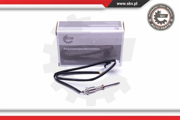 Sensor, exhaust gas temperature 30SKV322