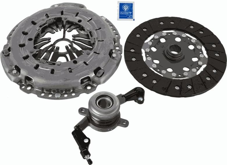 Clutch Kit XTend Kit plus CSC 3000 990 448