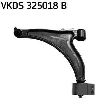 Control/Trailing Arm, wheel suspension VKDS325018B