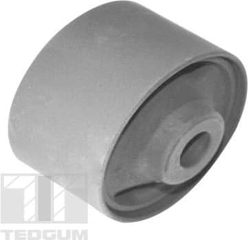 Mounting, differential TED98875