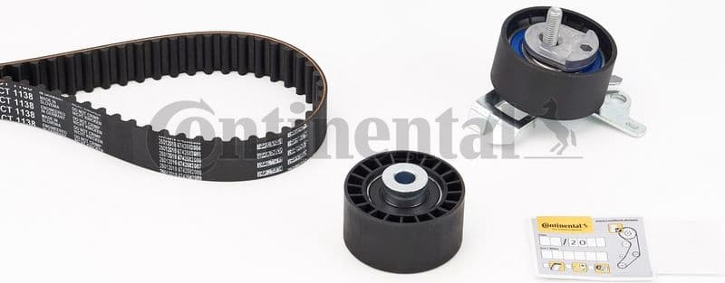 Timing Belt Kit CT1138K1 - image 3