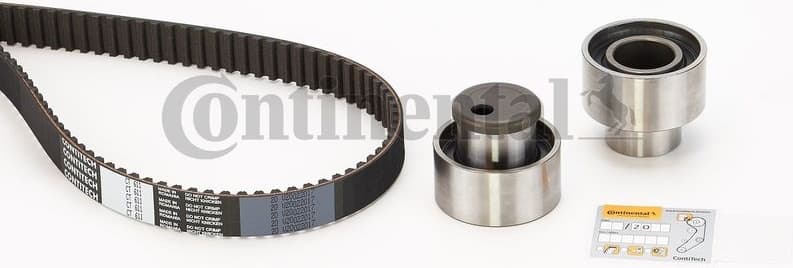Timing Belt Kit CT611K1 - image 3