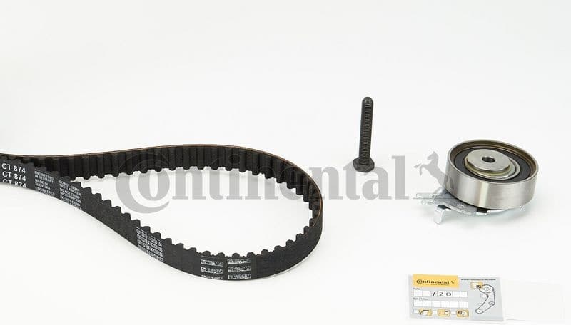 Timing Belt Kit CT874K1 - image 3