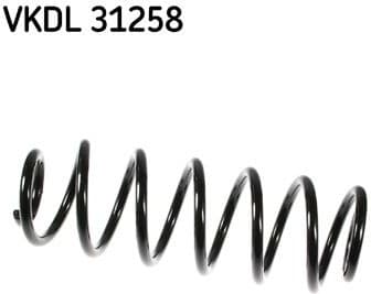Suspension Spring VKDL31258