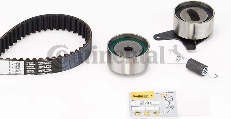 Timing Belt Kit CT1069K1 - image 3