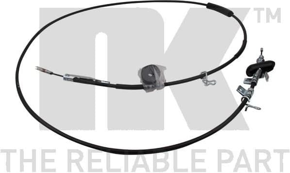 Cable Pull, parking brake 909311