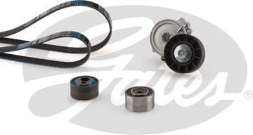 V-ribbed Belt Set Micro-V® K046PK1470