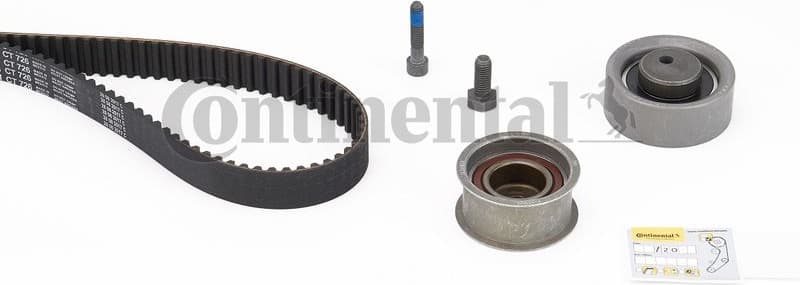 Timing Belt Kit CT726K2 - image 3