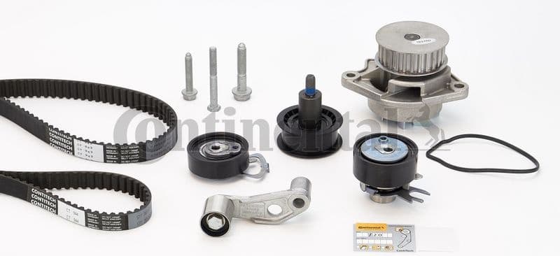 Water Pump & Timing Belt Kit CT957WP1 - image 3