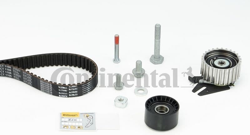 Timing Belt Kit CT1106K1 - image 3