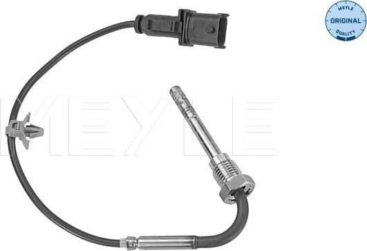 Sensor, exhaust gas temperature MEYLE-ORIGINAL: True to OE. 614 800 0038