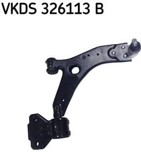 Control/Trailing Arm, wheel suspension VKDS 326113 B