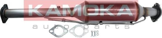 Soot/Particulate Filter, exhaust system 8010013