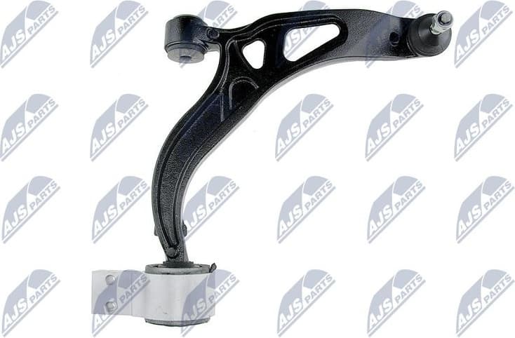 Control/Trailing Arm, wheel suspension ZWD-CH-073 - image 3