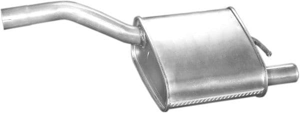 Rear Muffler 08.388