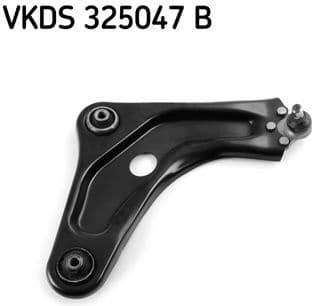 Control/Trailing Arm, wheel suspension VKDS 325047 B